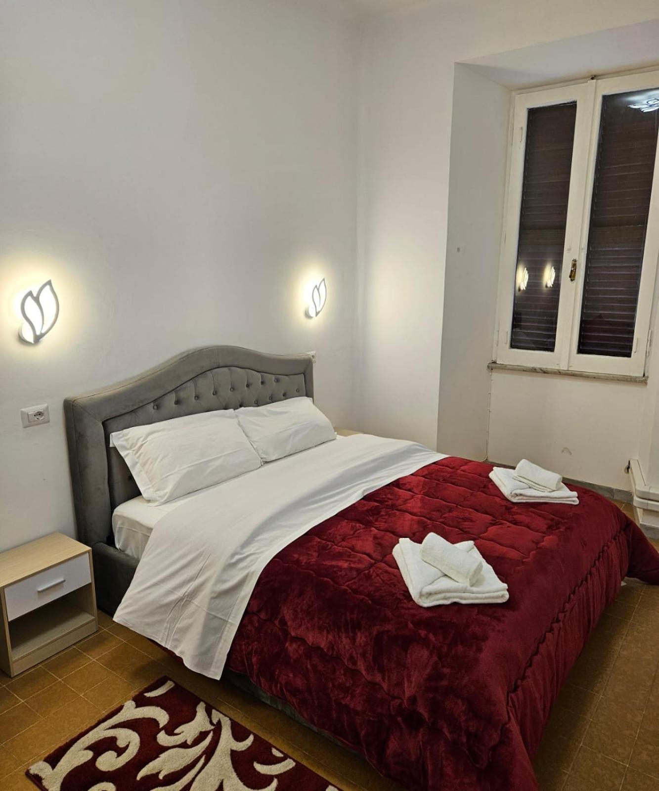 Prince Palace Рим Экстерьер фото