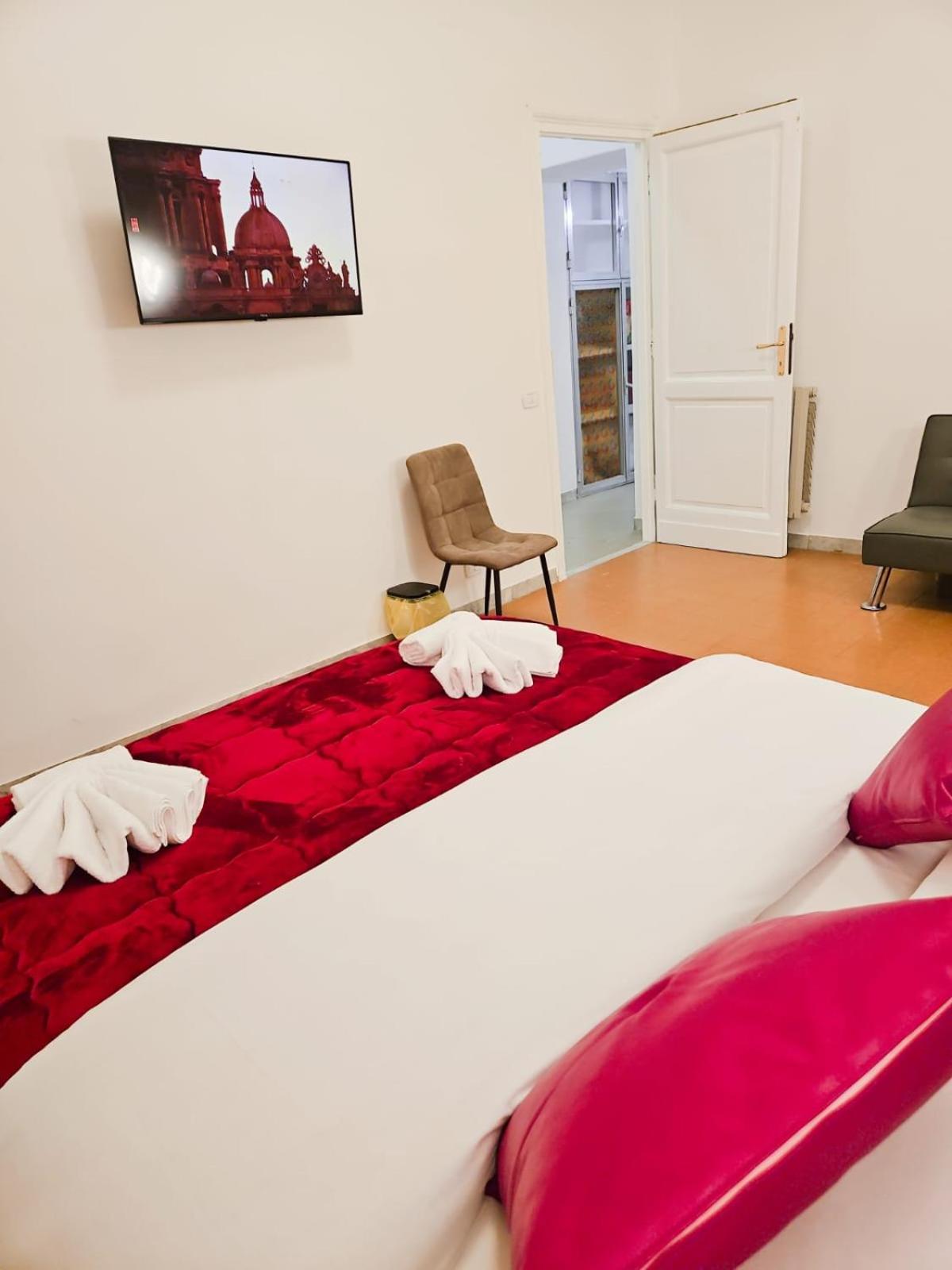 Prince Palace Рим Экстерьер фото